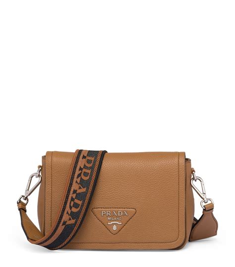 prada cross body leather bag|prada crossbody bag price.